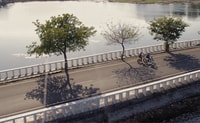 No turístico Udaipur - Hizvo