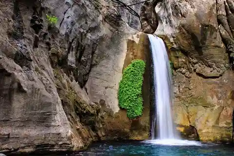 Alanya: Sapadere Canyon by Cabrio Bus with Lunch & Cave