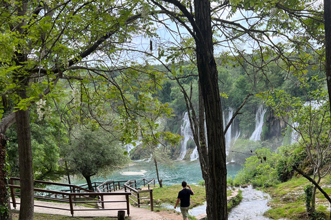 Excursión de un día a Mostar y Kravice