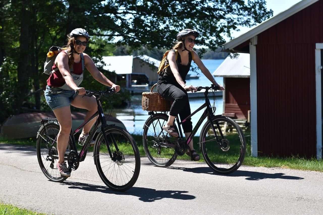 Turku: E-Bike-Miete für 6 Stunden – Erleben Sie Turku wie ein Einheimischer
