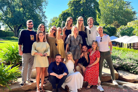 Adelaide Private Scenic and/or Wine Discovery Tour Personalized Small Group Tour (1–4 Guests)