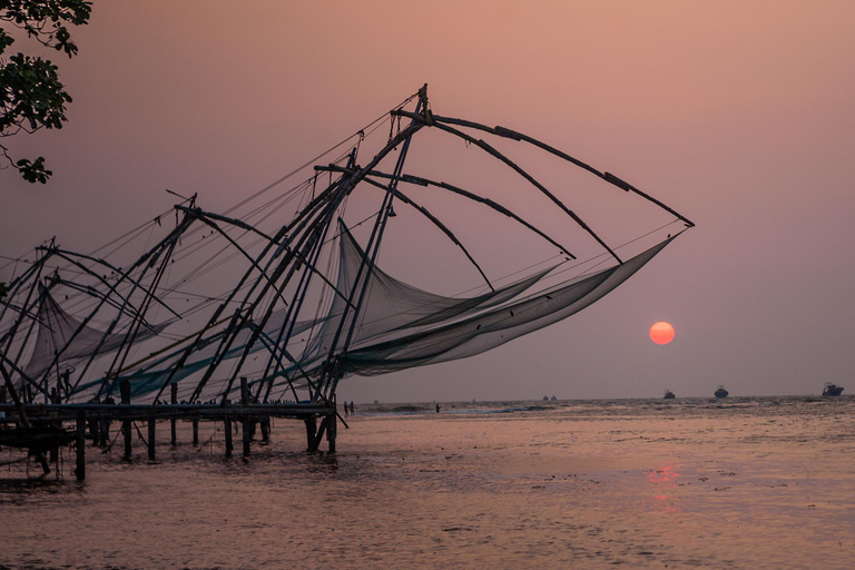 Cochin: Privétour door de stad voor cruisepassagiers