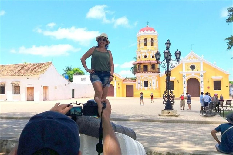 Kartagena: 2-dniowa wycieczka prywatna do Mompox z Kartageny