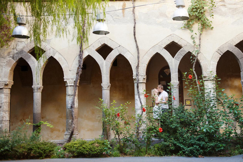 Sorrento: Private Scenic Views Photoshoot + video option Standard: 20 photos | 30 mins