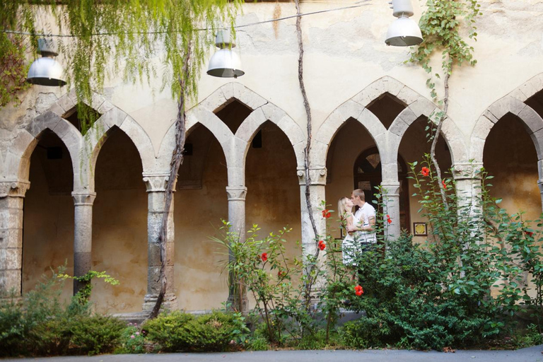 Sorrento: Private Scenic Views Photoshoot + video option Standard: 20 photos | 30 mins