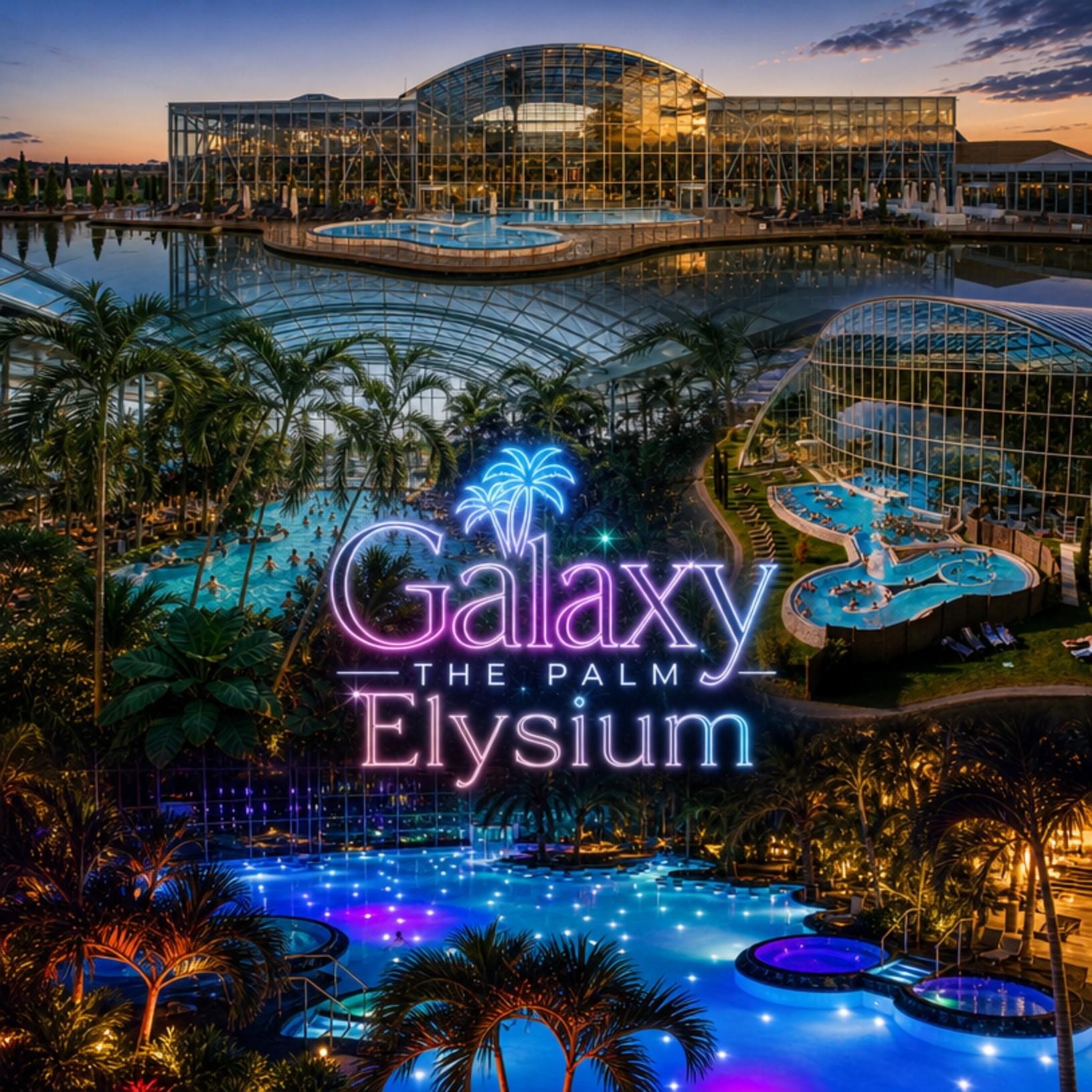 Bukarest-Therme Elysium: GANZTÄGIGE Tickets inklusive Transfer