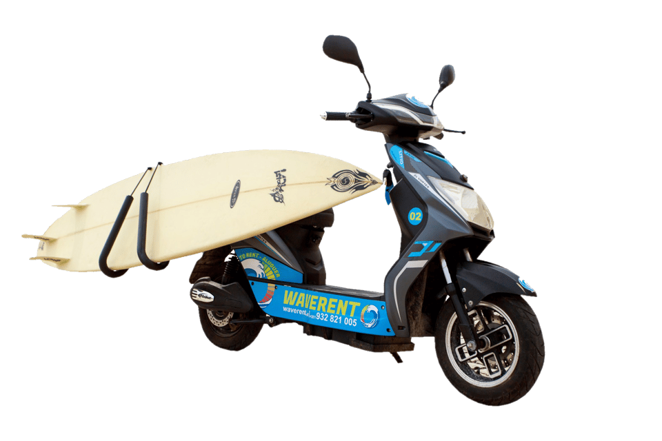 Sé ecológico, sé libre Alquila EScooters Easy en Ericeira GetYourGuide