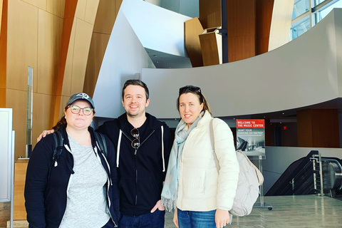 Los Angeles Downtown Tour