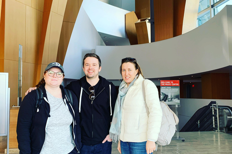 Los Angeles Downtown Tour