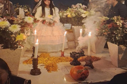 Ciudad de México: Tour Nocturno dia de Muertos Mixquic