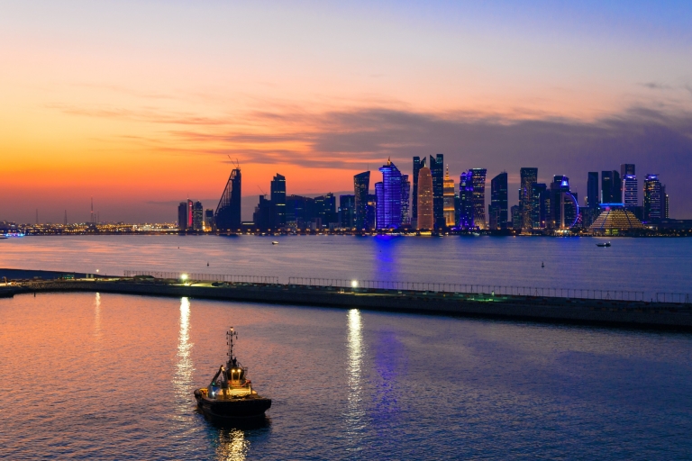 Doha : Transit Visite privée de la ville avec escale.Doha : Visite de transit