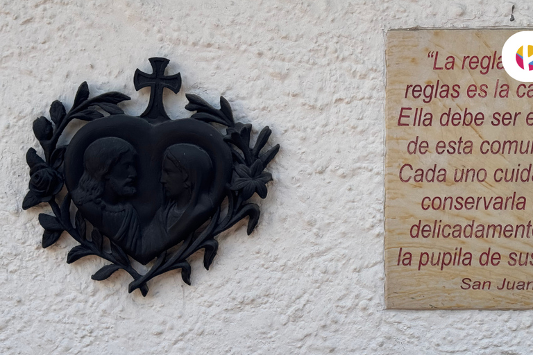 Rafael Garcia Herreros Sightseeing Tour