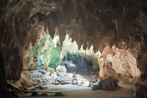 桑给巴尔：穆尤尼村之旅和姆滕德海滩放松体验私人观光（含接送服务）