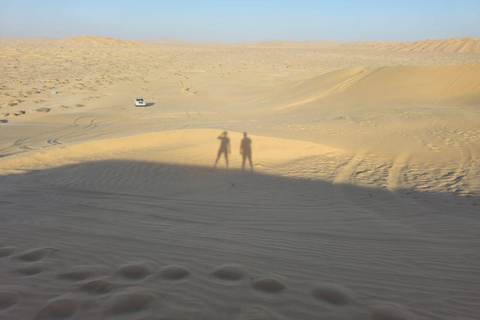 Empty Quarter & Lost City of Ubar – Full-Day Desert Safari Empty Quarter & Lost City of Ubar – Full-Day Desert Safari