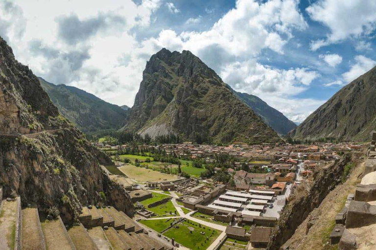 Transfer to Ollantaytambo: Direct Connection from Cusco