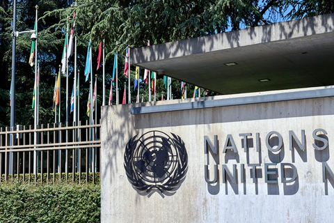 Excursion guidée d’une journée de Genève avec prise en chargeExcursion guidée d’une journée de Genève avec prise en charge GROUPE