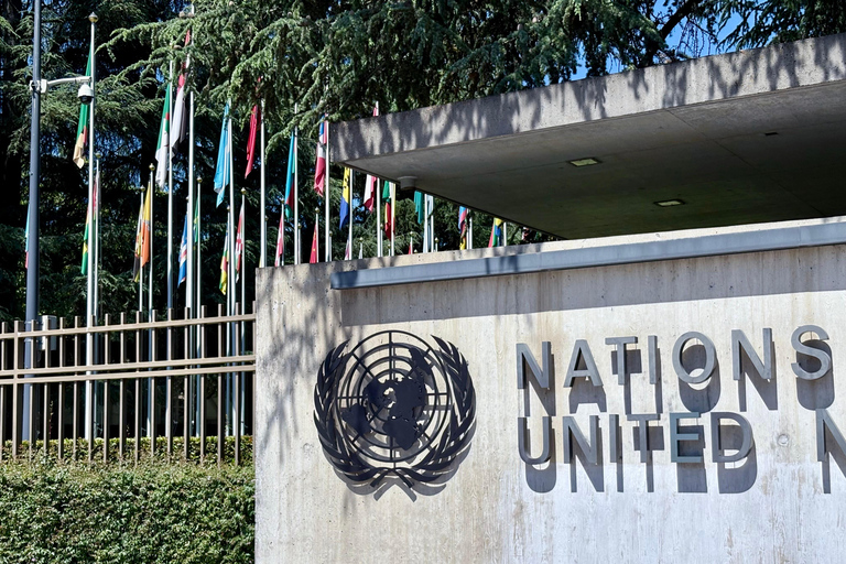 Excursion guidée d’une journée de Genève avec prise en chargeExcursion guidée d’une journée de Genève avec prise en charge GROUPE