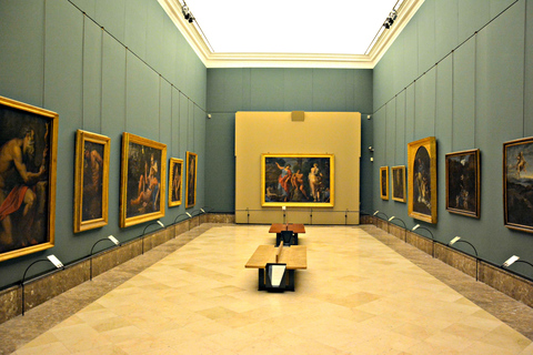 Naples: Capodimonte Museum small group tour Capodimonte Museum small group tour