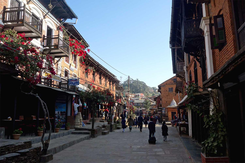 Nepal Tour : 7 Day Luxurious Kathmandu Pokhara & Chitwan