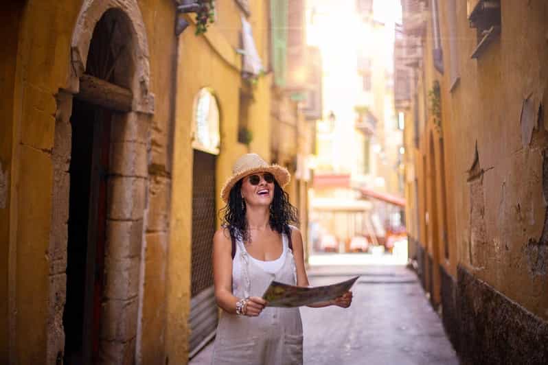 Historic Cimiez: A Private Walking Tour in Nice