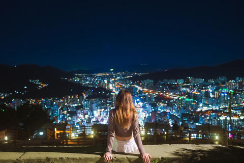 Busan Night - Guided Tour with Professional Photographer Busan Night - Guided Tour with Professional Photographer