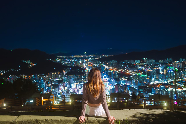 Busan Night - Guided Tour with Professional Photographer Busan Night - Guided Tour with Professional Photographer