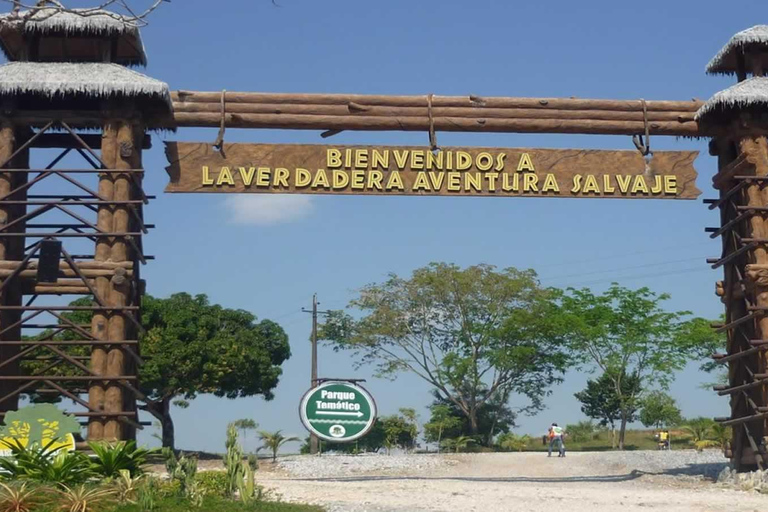 Desde Bogotá: Tour privado al Parque Temático de Pablo Escobar