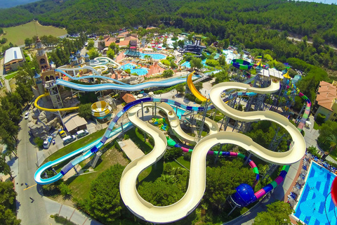 Kuşadası Aqua Fantasy Aquapark Toegangskaartje