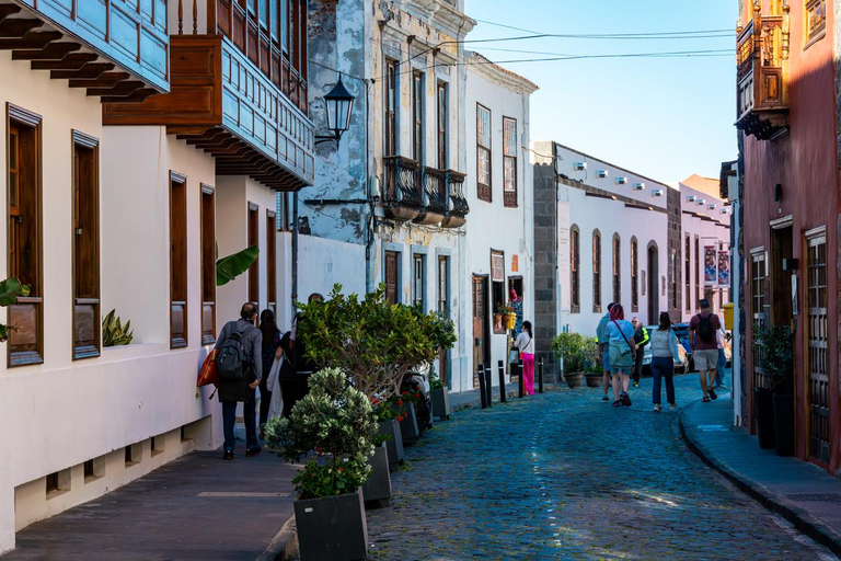 West Tenerife: Icod, Garachico & Masca Scenic Route Tour West Tenerife – Private Experience