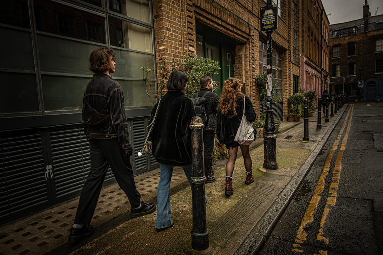 London: Jack the Ripper Night Walking Tour in Whitechapel The Ripper’s Path: Private Crime Scene Investigation