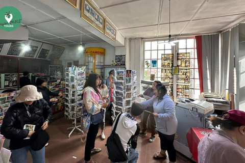 Kandy: Nuwara Eliya Tag Erkundung per Tuk Tuk mit ortskundigem Guide