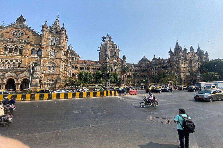 Mumbai: Private Full Day &amp; Half Day City Sightseeing TourPrivate Half Day Sightseeing Tour