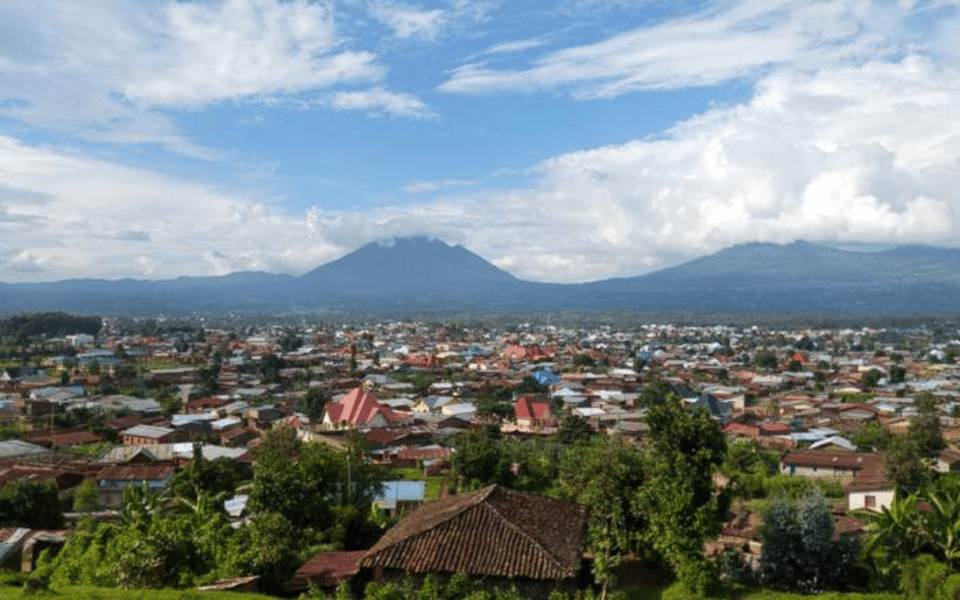 From Kigali Day Trip Of Bisoke Volcano Hike With Lunch Getyourguide