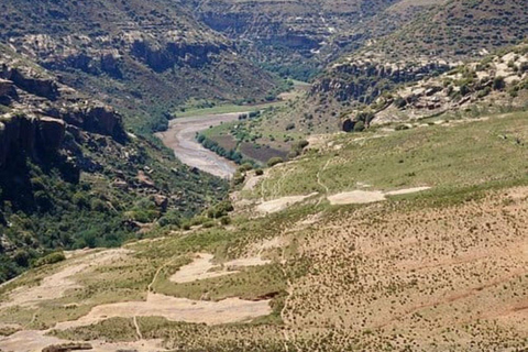 From Mafeteng or Maseru: Lesotho Culture & Nature Day Tour