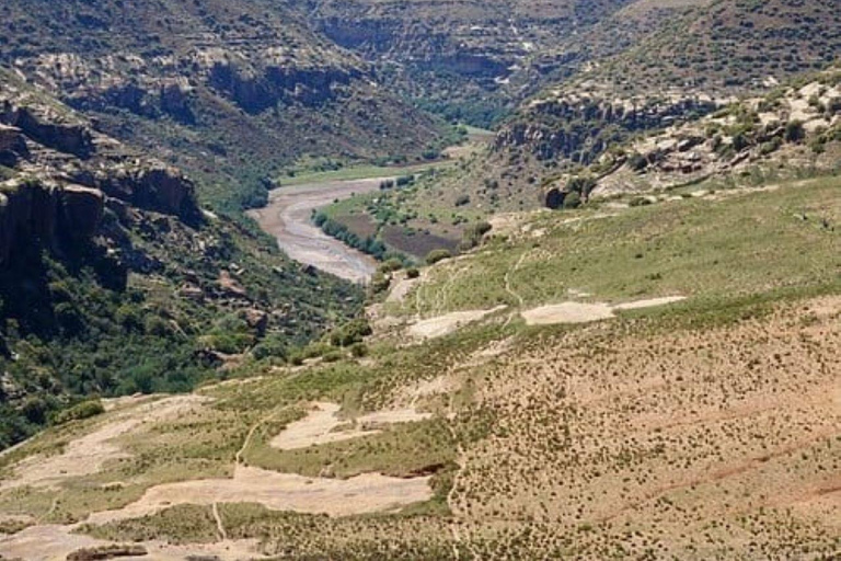 From Maseru: Semonkong & Maletsunyane Falls Day Trip