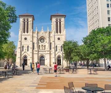 San Antonio: excursão a pé pela cultura e gastronomia do centro histórico