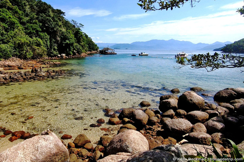 Desde Río de Janeiro: tour de un día a Angra dos Reis e Ilha Grande