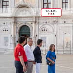 Venezia: Tour guidato a piedi del centro storico della città