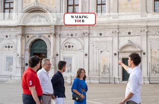 Venedig: Historische Stadtführung durch die Innenstadt Guide