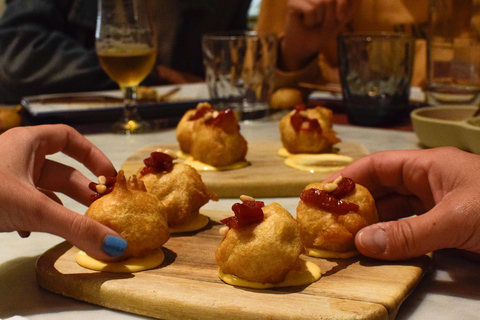 Valencia: Food Tour with 10 Tastings of Tapas & Local Dishes