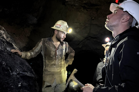 Chivor: 2-Day Emerald Mine Tour w/ Horseback & Hacienda Stay