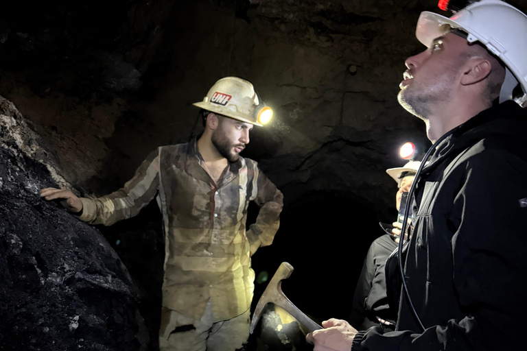 Chivor: 2-Day Emerald Mine Tour w/ Horseback & Hacienda Stay