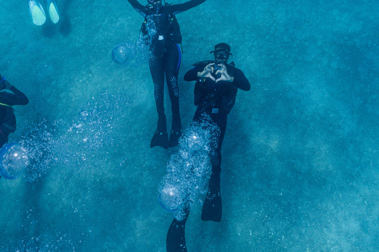 Pico Island: Try Scuba Diving In The Azure Islands