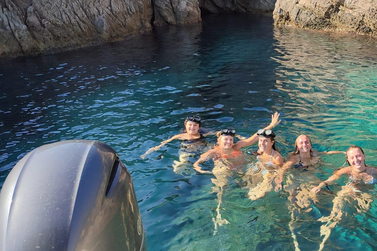 Private Elaphiti Islands Tailor-Made Boat Tour