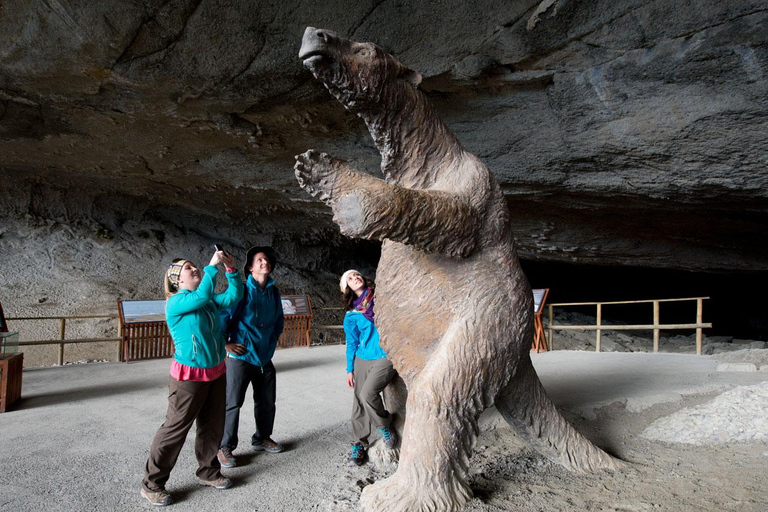 Punta Arenas: Pełny dzień Torres del Paine + Jaskinia Milodon