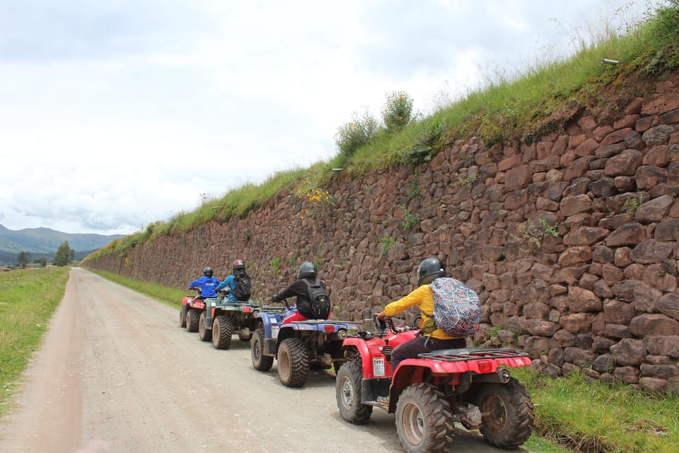 Half day: Abode of the Gods on ATVs | Group Tour | GetYourGuide