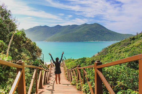 Arraial do Cabo, the Brazilian Caribbean