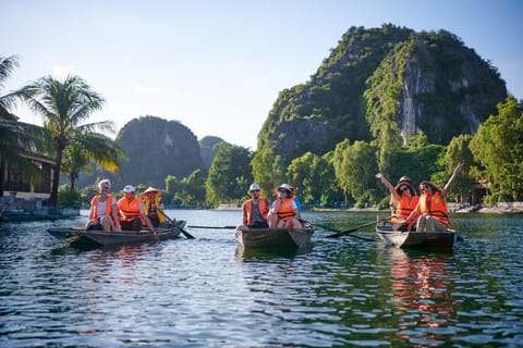 Hanoi: Ninh Binh 2D1N All Highlights - Bungalow/Hotel - Image 2