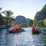 Hanoi: Ninh Binh 2D1N All Highlights - Bungalow/Hotel Hanoi: Ninh Binh 2D1N All Highlights - Bungalow/Hotel