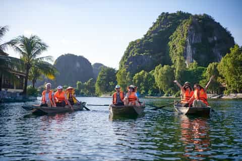 Hanoi: Ninh Binh 2D1N All Highlights - Bungalow/Hotel - Image 3